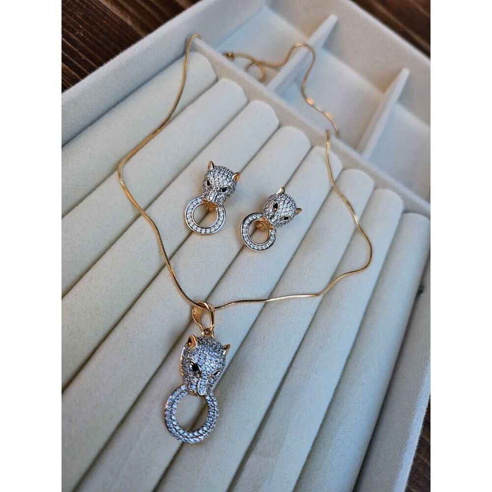 Kaplan Kokye & Küpe